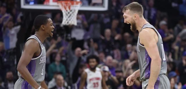 国王六连胜再见季后赛曙光 防守仍是球队关键软肋