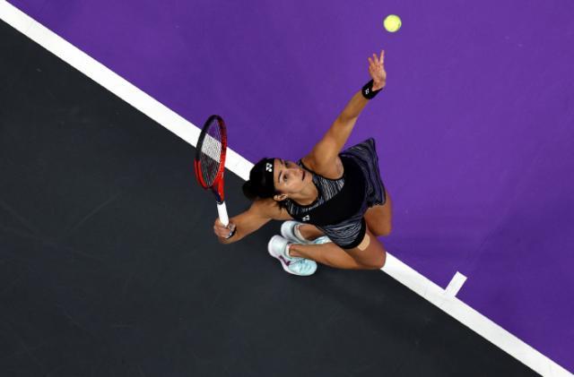 开云体育下载-11记Ace+发球局零破发点 加西亚完美发挥加冕桂冠