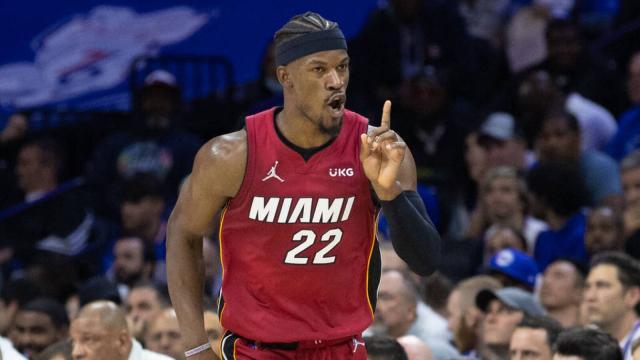 开云体育-季后赛巴特勒似梦回2020 争冠热门别遗忘了热火