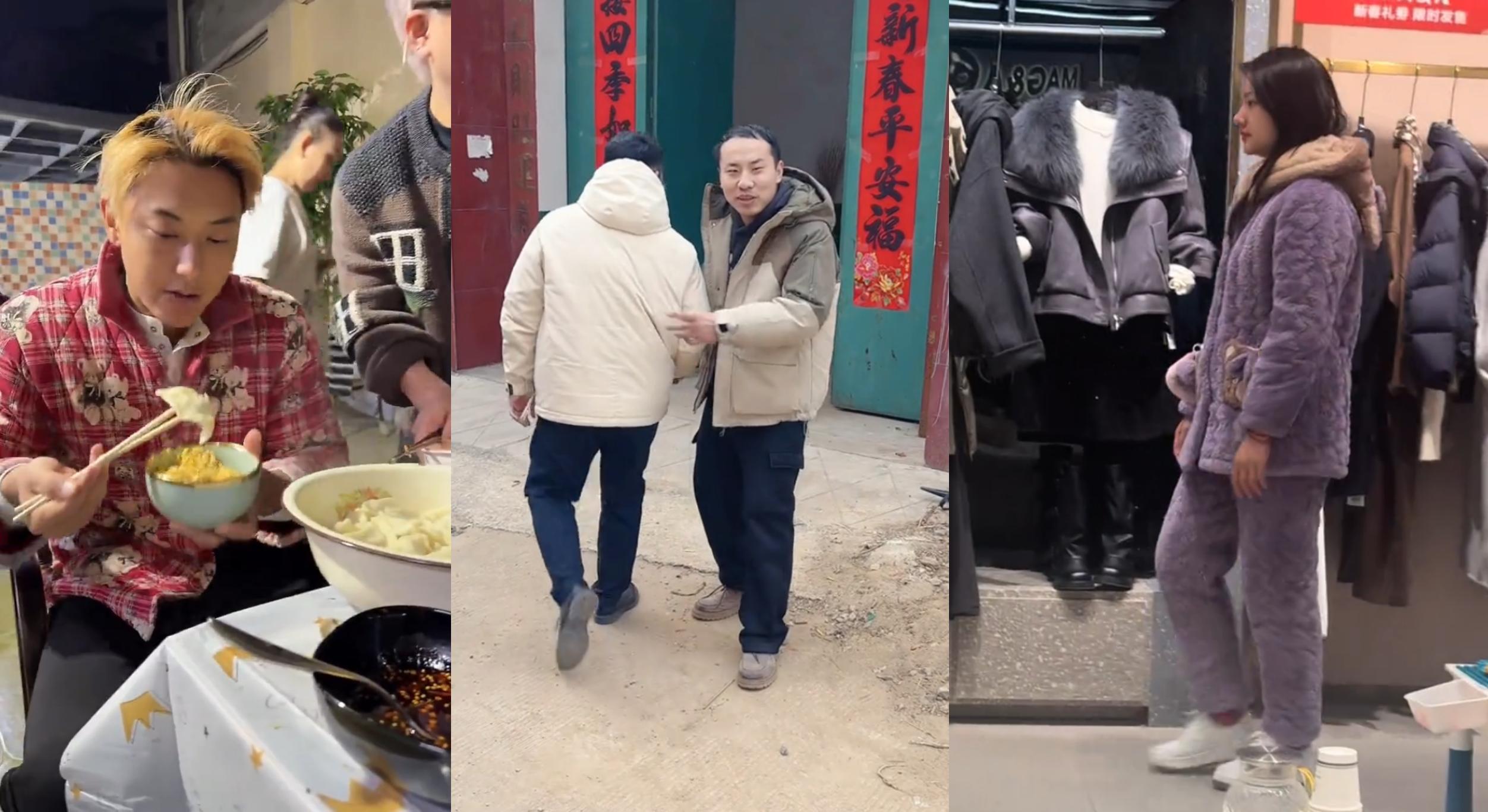 开云体育app-明星过年大型 “卸妆现场”!全员恢复出厂设置,最接地气竟是他