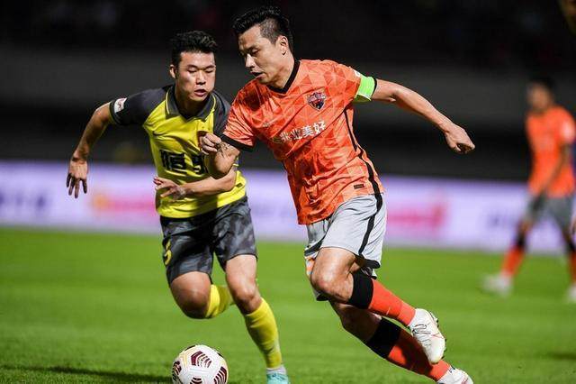 开云体育在线-【中超】郜林传射灭旧主 深圳2比1队史首胜广州队