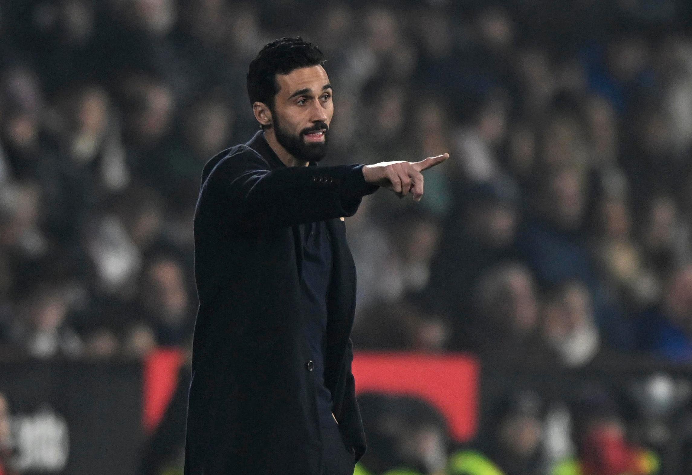 开云体育官网-意媒曝皇马将再次邀请阿莱格里执教,老佛爷钦点新帅,克洛普拒绝