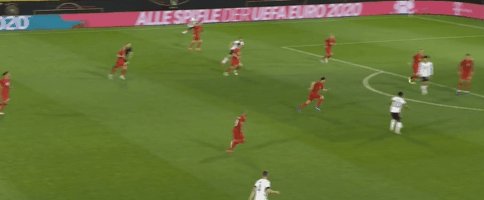 开云体育官网-【热身赛】格纳布里+基米希中框 德国1比1平丹麦