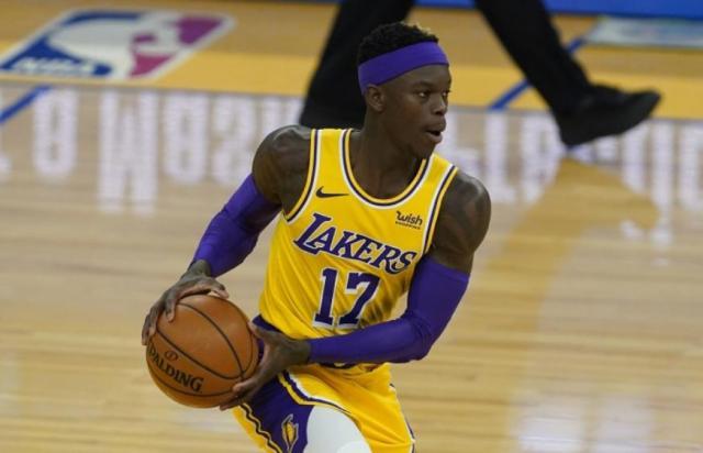 开云体育app-施罗德不是1号位未来 湖人今夏或追逐凯尔·洛里