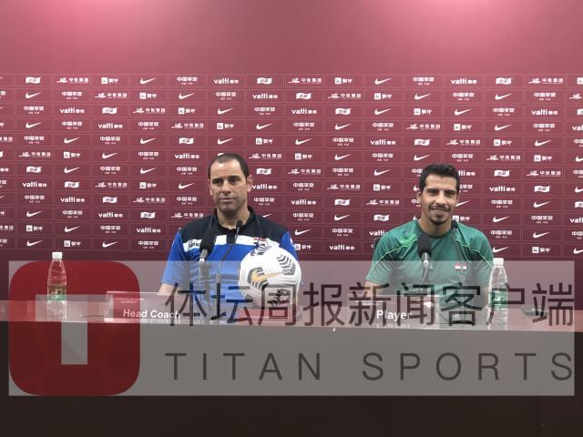开云体育-叙利亚助教：已分析全新的中国队 拿3分为人民而战
